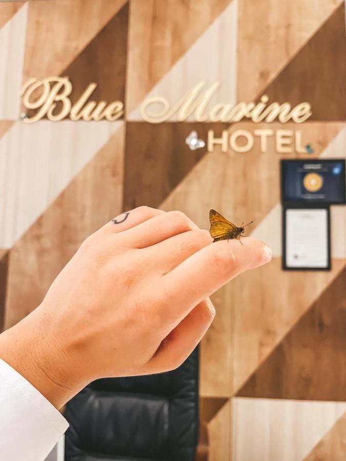 Blue Marine Hotel دراس المظهر الخارجي الصورة