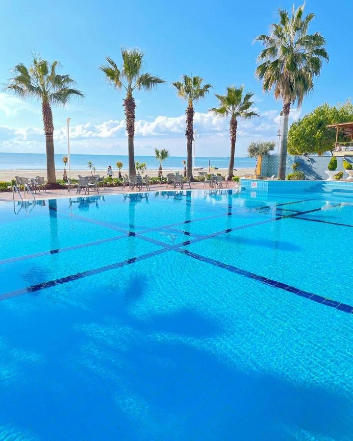 Blue Marine Hotel Škalngur المظهر الخارجي الصورة