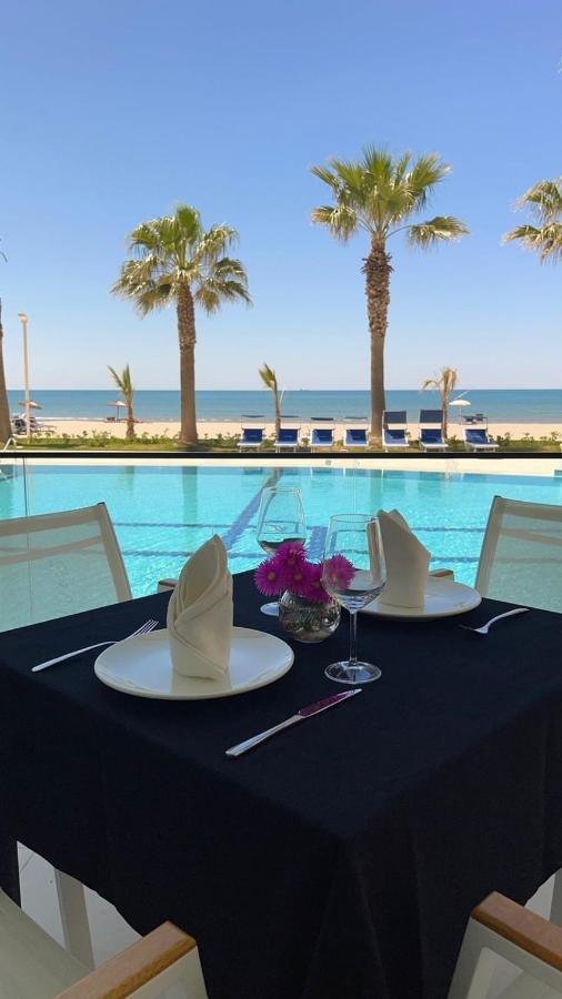 Blue Marine Hotel Škalngur المظهر الخارجي الصورة