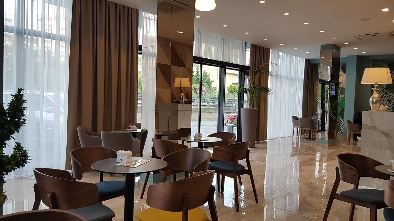 Blue Marine Hotel دراس المظهر الخارجي الصورة