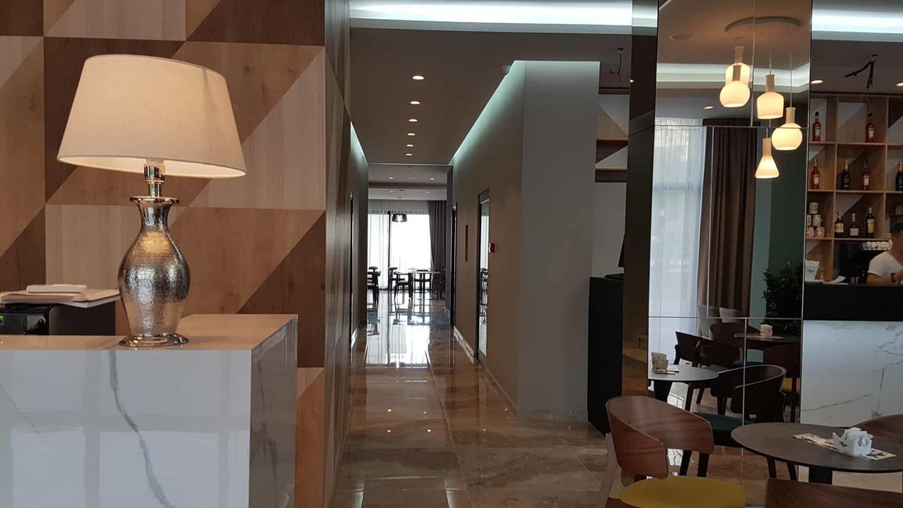 Blue Marine Hotel دراس المظهر الخارجي الصورة